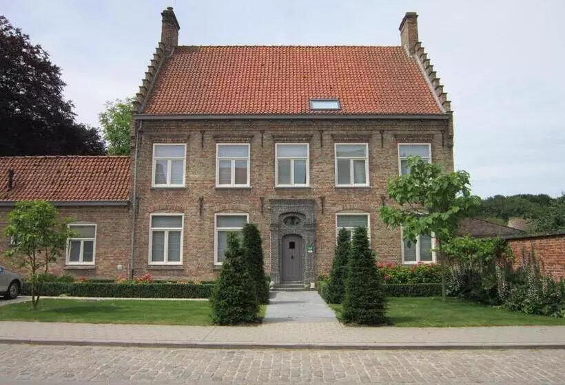B&b Pastorie Van Merkem