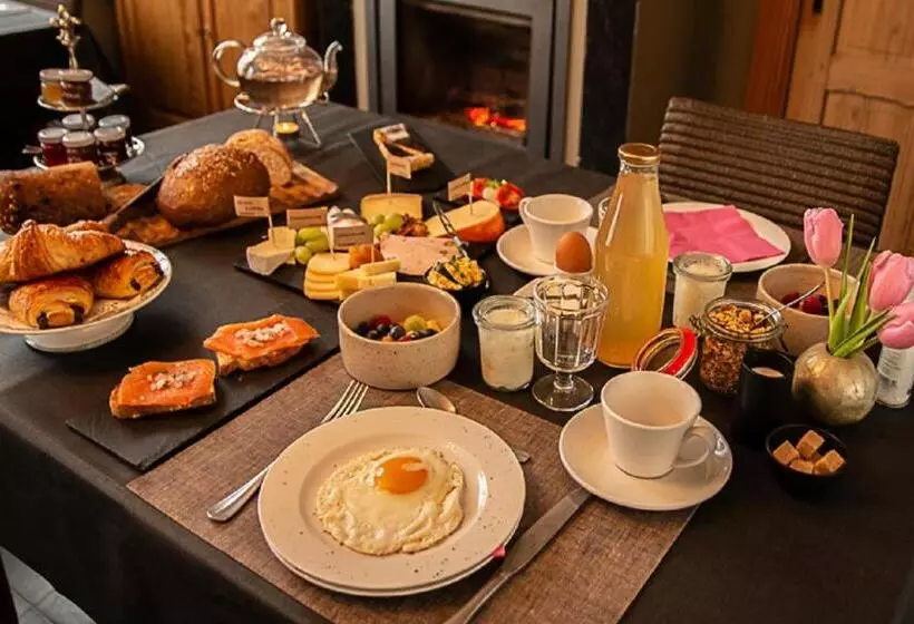 B&b Pastorie Van Merkem