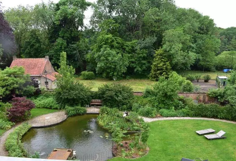 B&b Pastorie Van Merkem