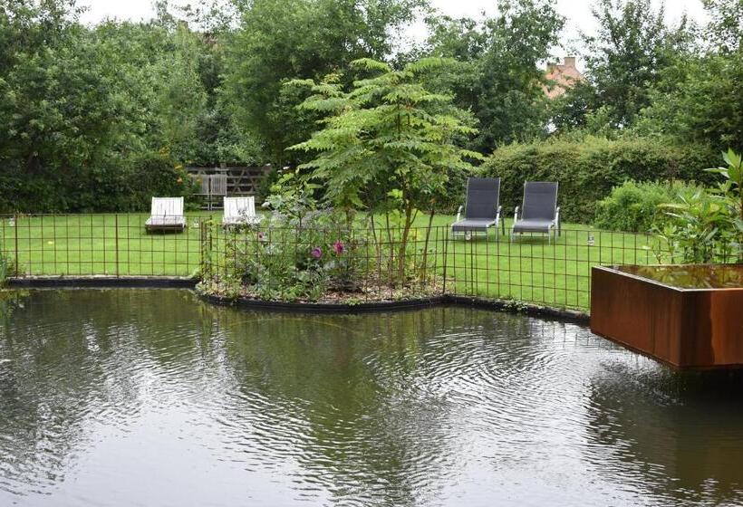 B&b Pastorie Van Merkem