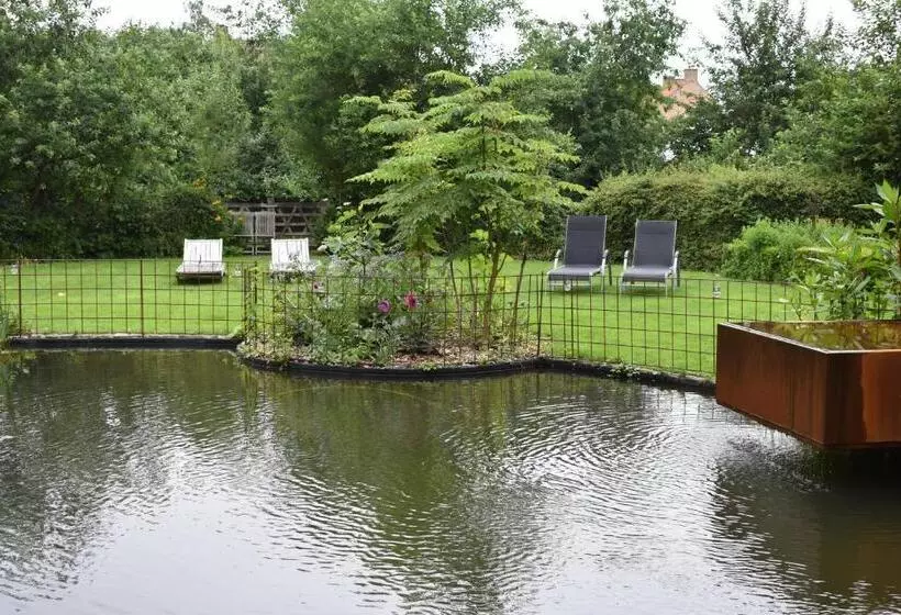 B&b Pastorie Van Merkem