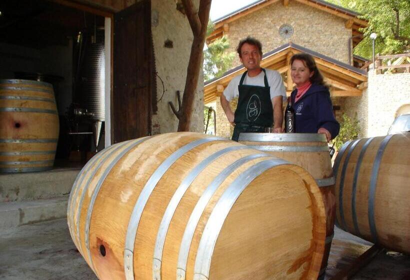 Bed and Breakfast Agriturismo Sondrea