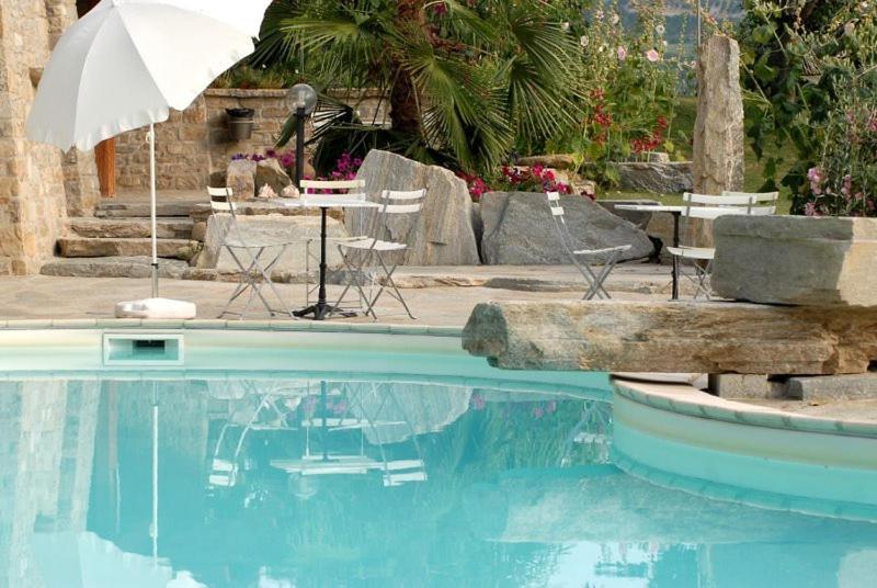 Bed and Breakfast Agriturismo Sondrea