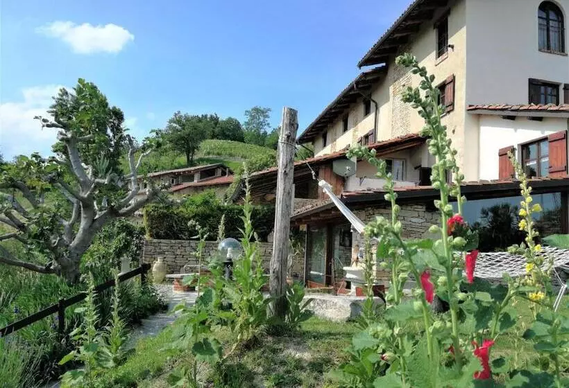 Aamiaismajoitus (B&B) Agriturismo Sondrea