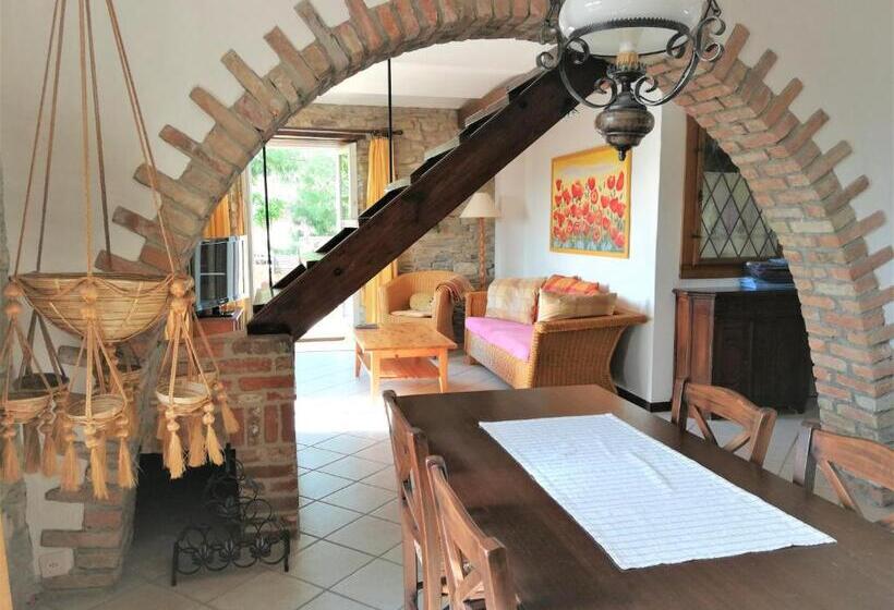 Bed and Breakfast Agriturismo Sondrea