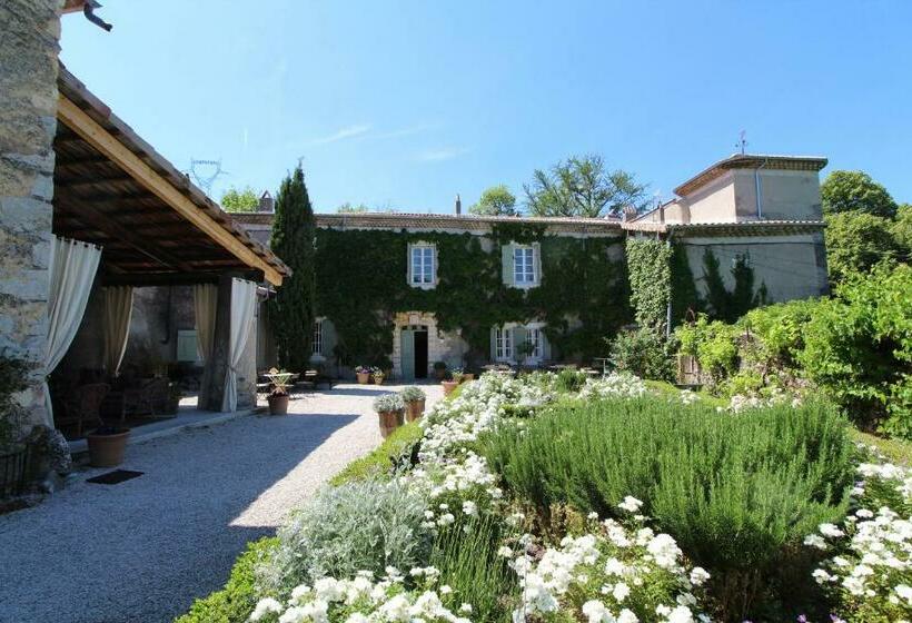 צימר Chateau De Fontblachère