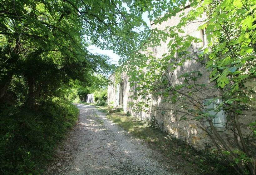 צימר Chateau De Fontblachère