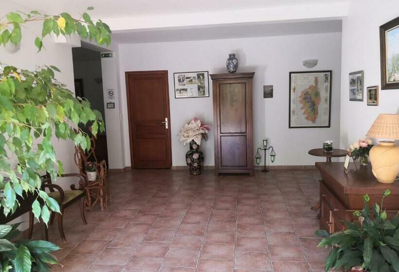 צימר L Ogliastru