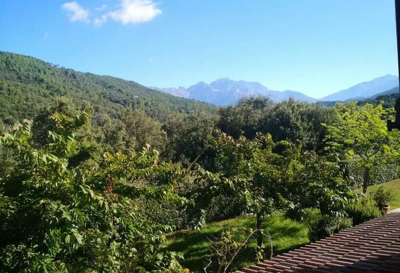 ベッドアンドブレックファースト L Ogliastru