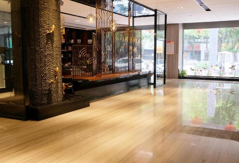 Cheng Bao Hotel Shantou Mixc Branch