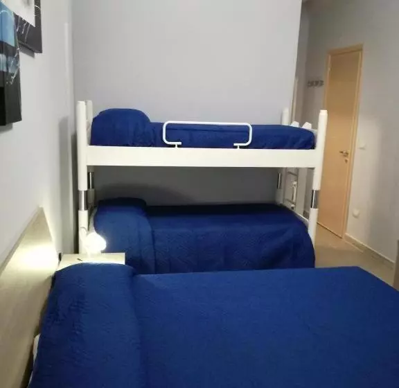 Hotelli Albergo Primavera