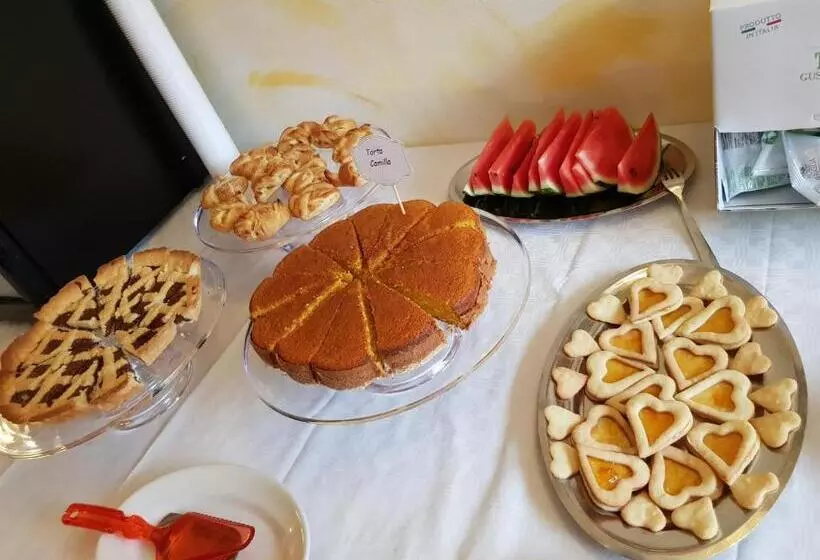 Hotelli Albergo Primavera