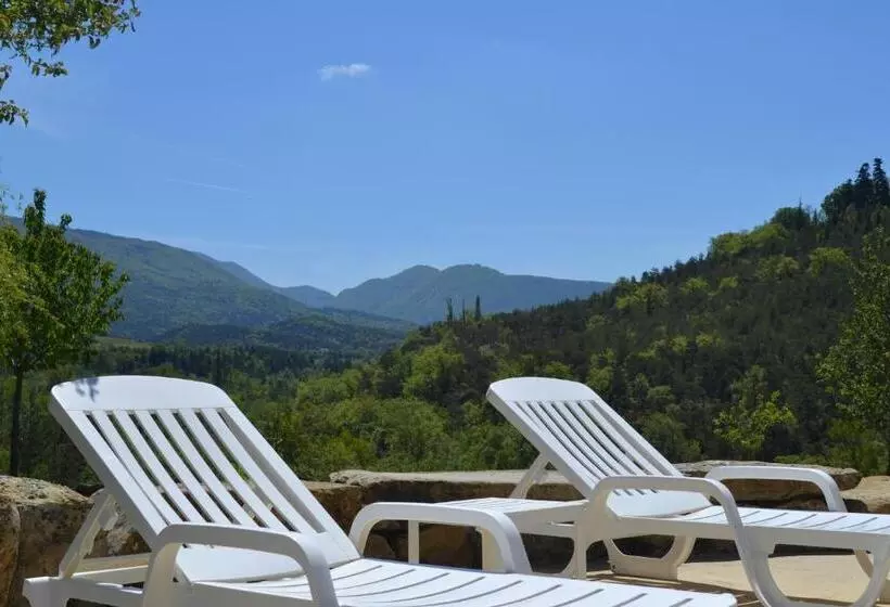 Hotelli Auberge Les Sibourgs