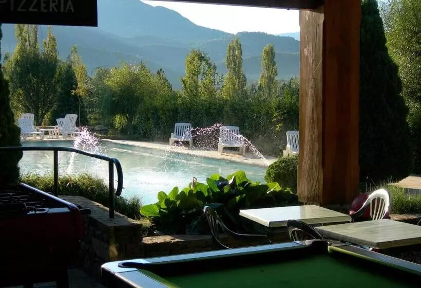 Hotelli Auberge Les Sibourgs