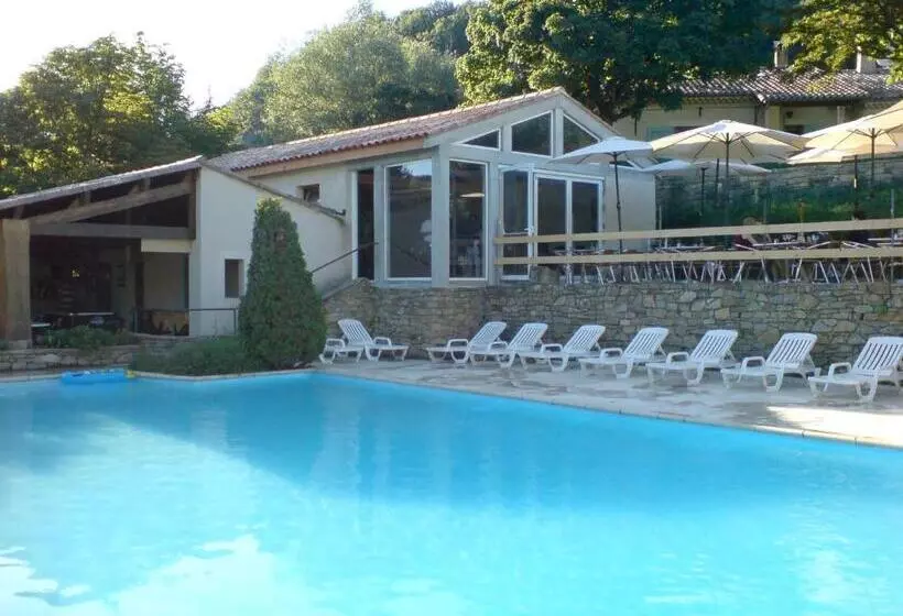 Hotelli Auberge Les Sibourgs