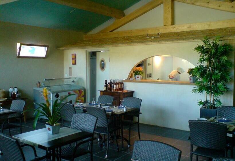 בית מלון כפרי Auberge Les Sibourgs