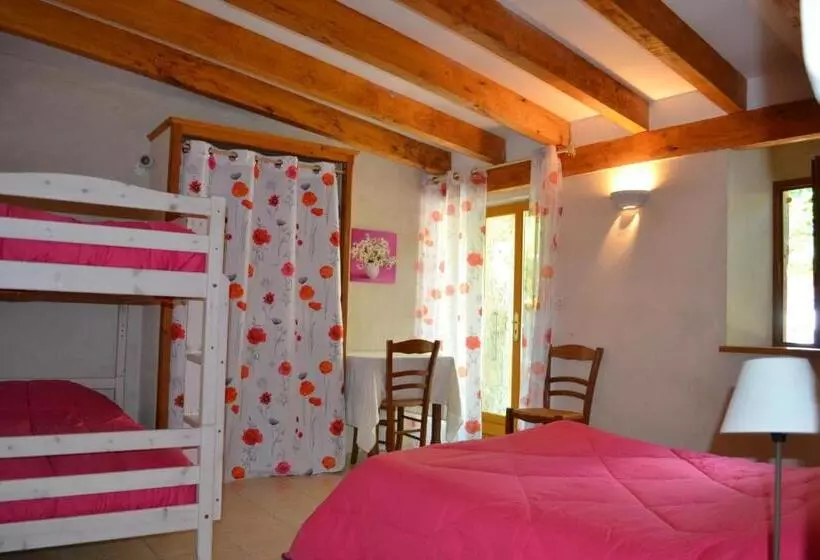 Hotelli Auberge Les Sibourgs