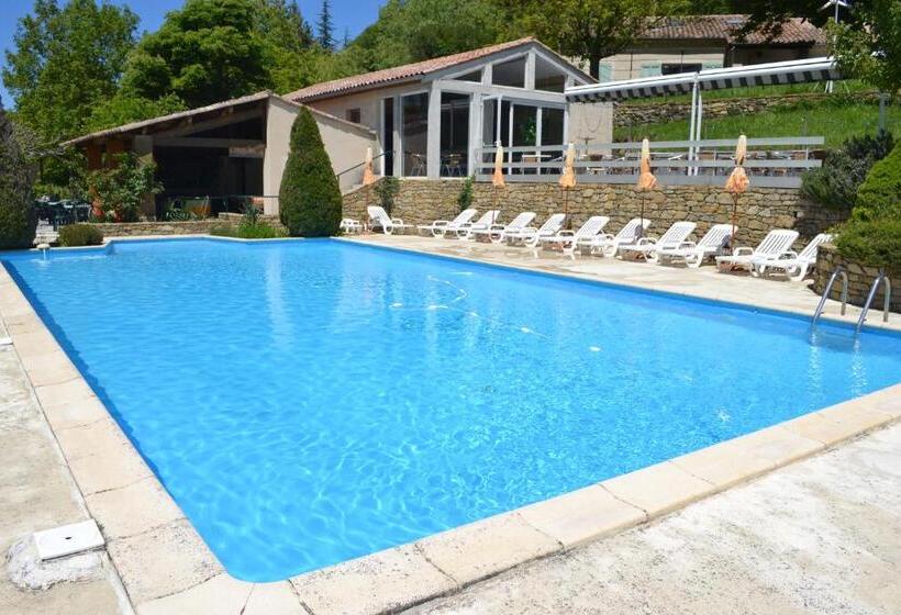 בית מלון כפרי Auberge Les Sibourgs