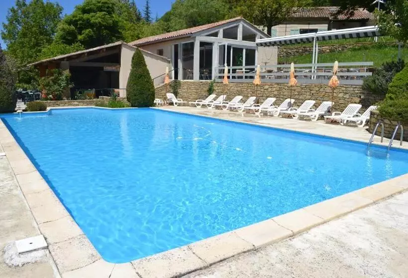 Hotelli Auberge Les Sibourgs