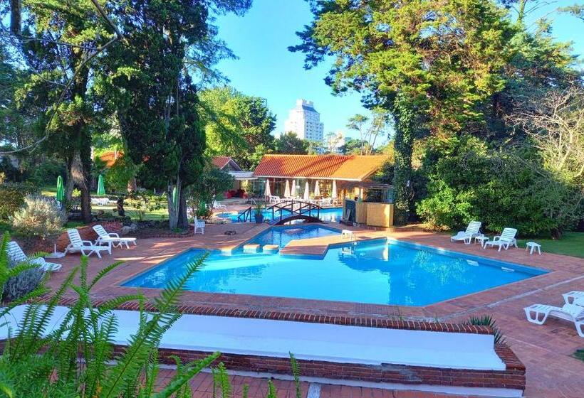 酒店 Los Pinos Punta Del Este