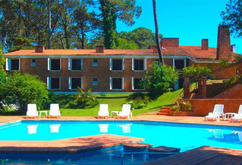 酒店 Los Pinos Punta Del Este