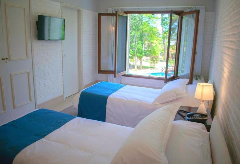 酒店 Los Pinos Punta Del Este