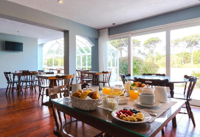 酒店 Los Pinos Punta Del Este