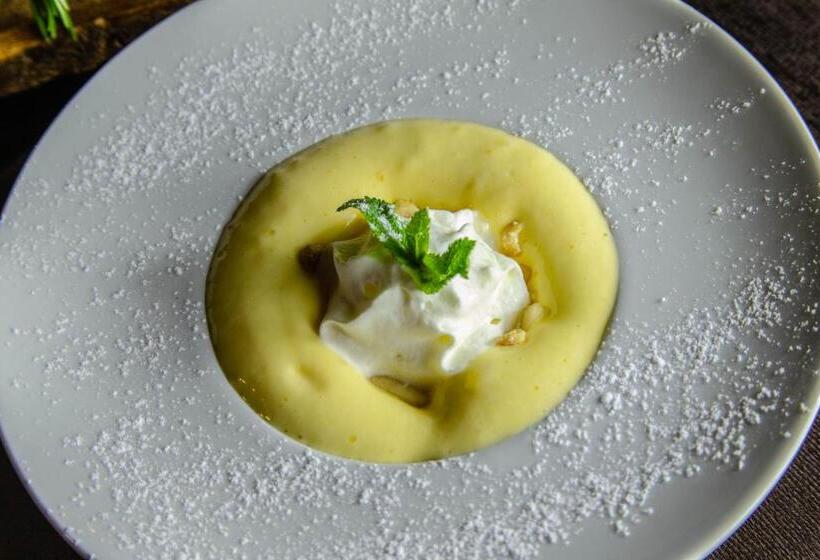 בית מלון כפרי Petit Dahu   Chambres Et Restaurant