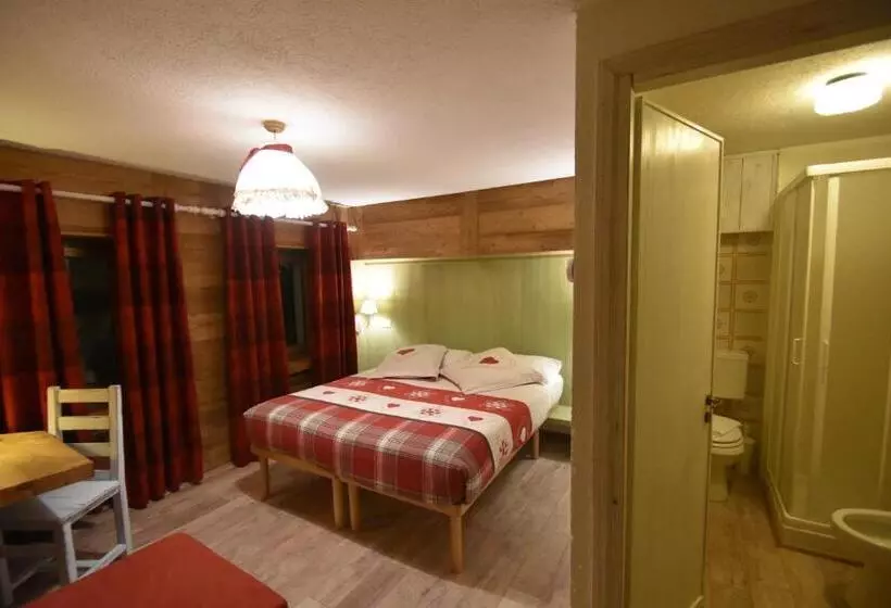 هتل Petit Dahu   Chambres Et Restaurant