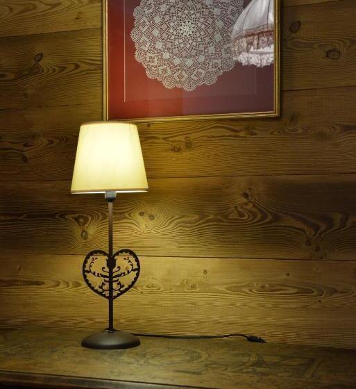 בית מלון כפרי Petit Dahu   Chambres Et Restaurant