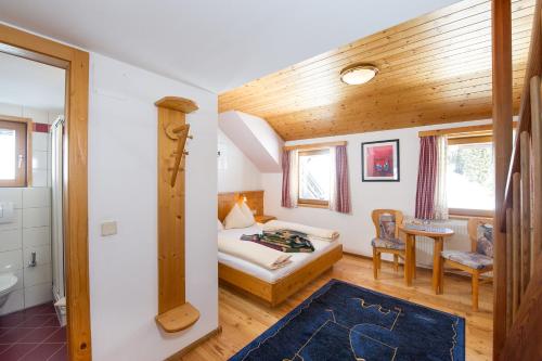 Отель Sattleggers Alpenhof & Feriensternwarte