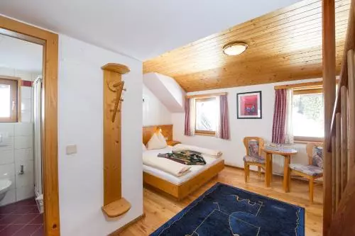 Hotelli Sattleggers Alpenhof & Feriensternwarte