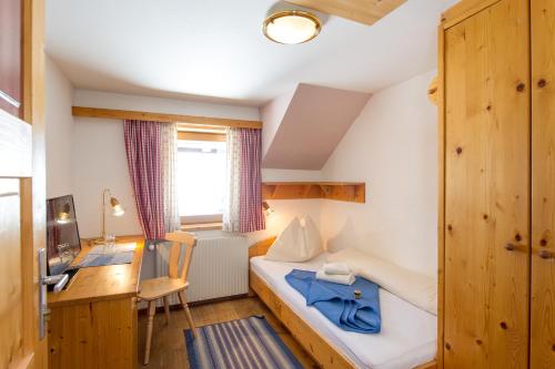 Отель Sattleggers Alpenhof & Feriensternwarte