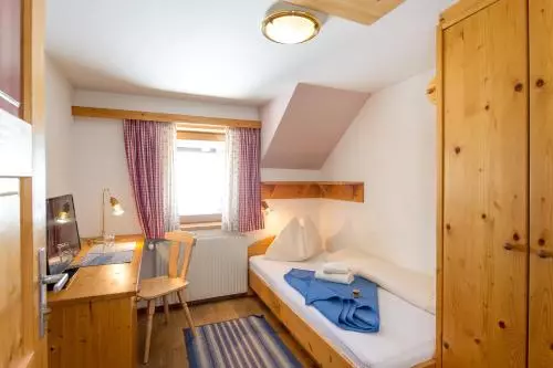 Hotelli Sattleggers Alpenhof & Feriensternwarte