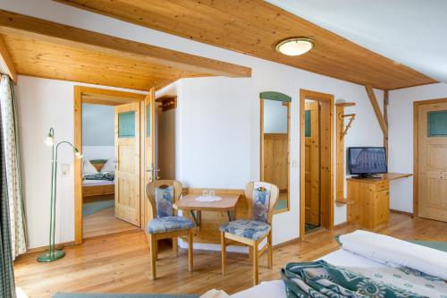 Отель Sattleggers Alpenhof & Feriensternwarte