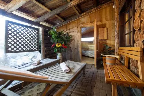 Hotelli Sattleggers Alpenhof & Feriensternwarte