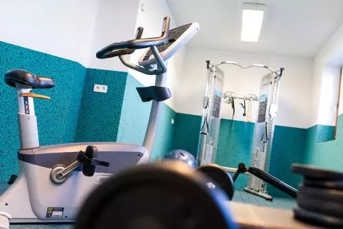 Hotelli Sattleggers Alpenhof & Feriensternwarte