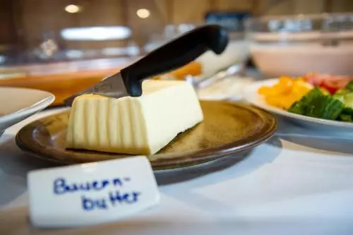 Hotelli Sattleggers Alpenhof & Feriensternwarte