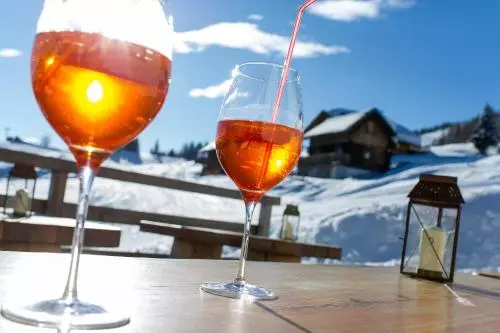 Hotelli Sattleggers Alpenhof & Feriensternwarte