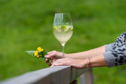 Отель Sattleggers Alpenhof & Feriensternwarte