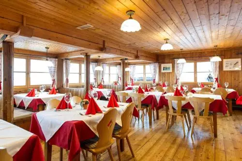 Hotelli Sattleggers Alpenhof & Feriensternwarte