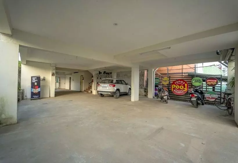 Hotelli Sr Residency