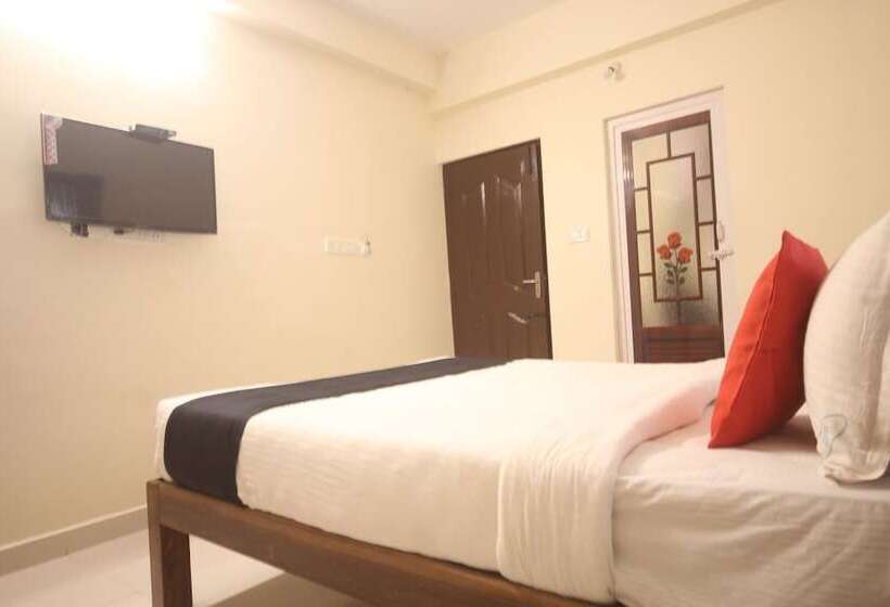 בית מלון כפרי Sr Residency