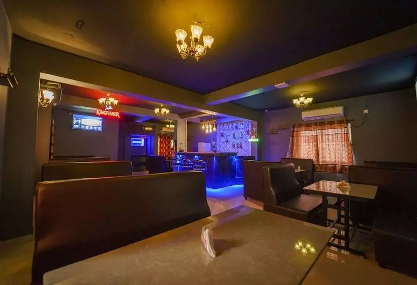 Hotelli Sr Residency