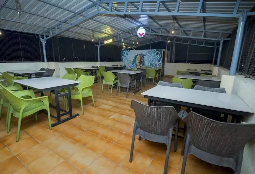 Hotelli Sr Residency