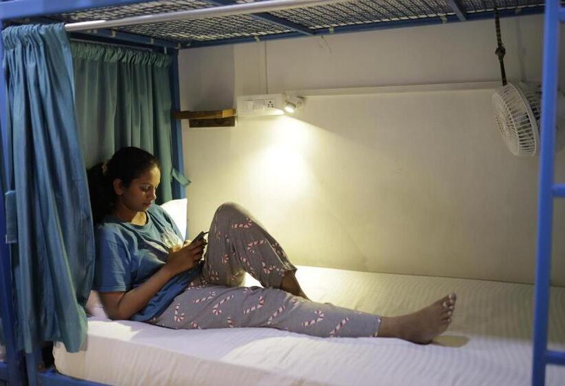 Live Free Hostel Varanasi