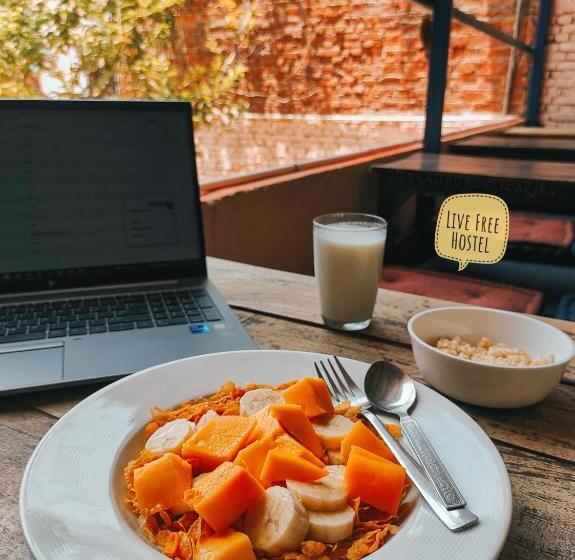 Live Free Hostel Varanasi