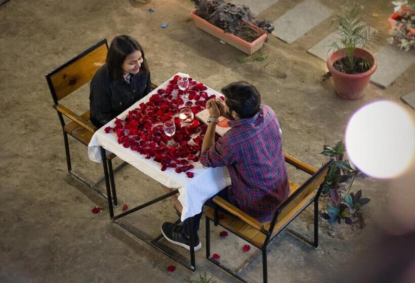 Live Free Hostel Varanasi