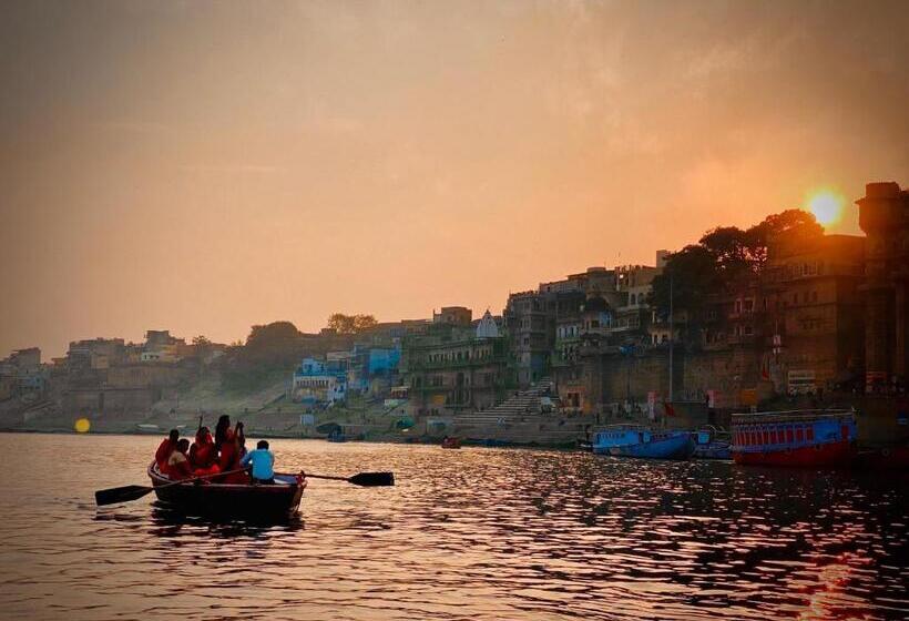 Live Free Hostel Varanasi