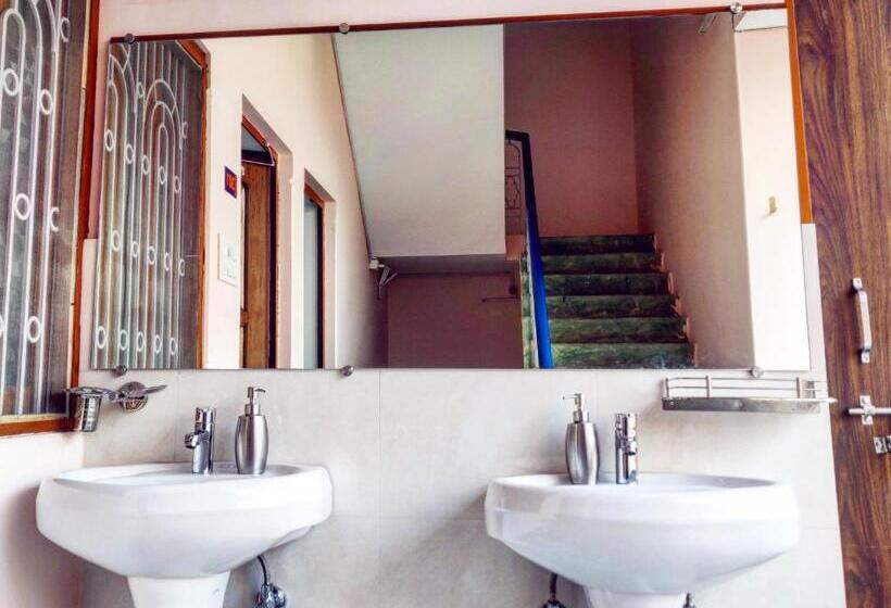 Live Free Hostel Varanasi